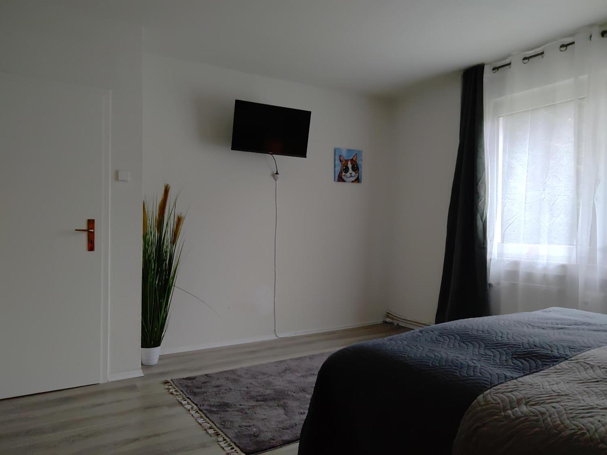 Komfortables Und Ruhiges Apartment Gelsenkirchen Extérieur photo