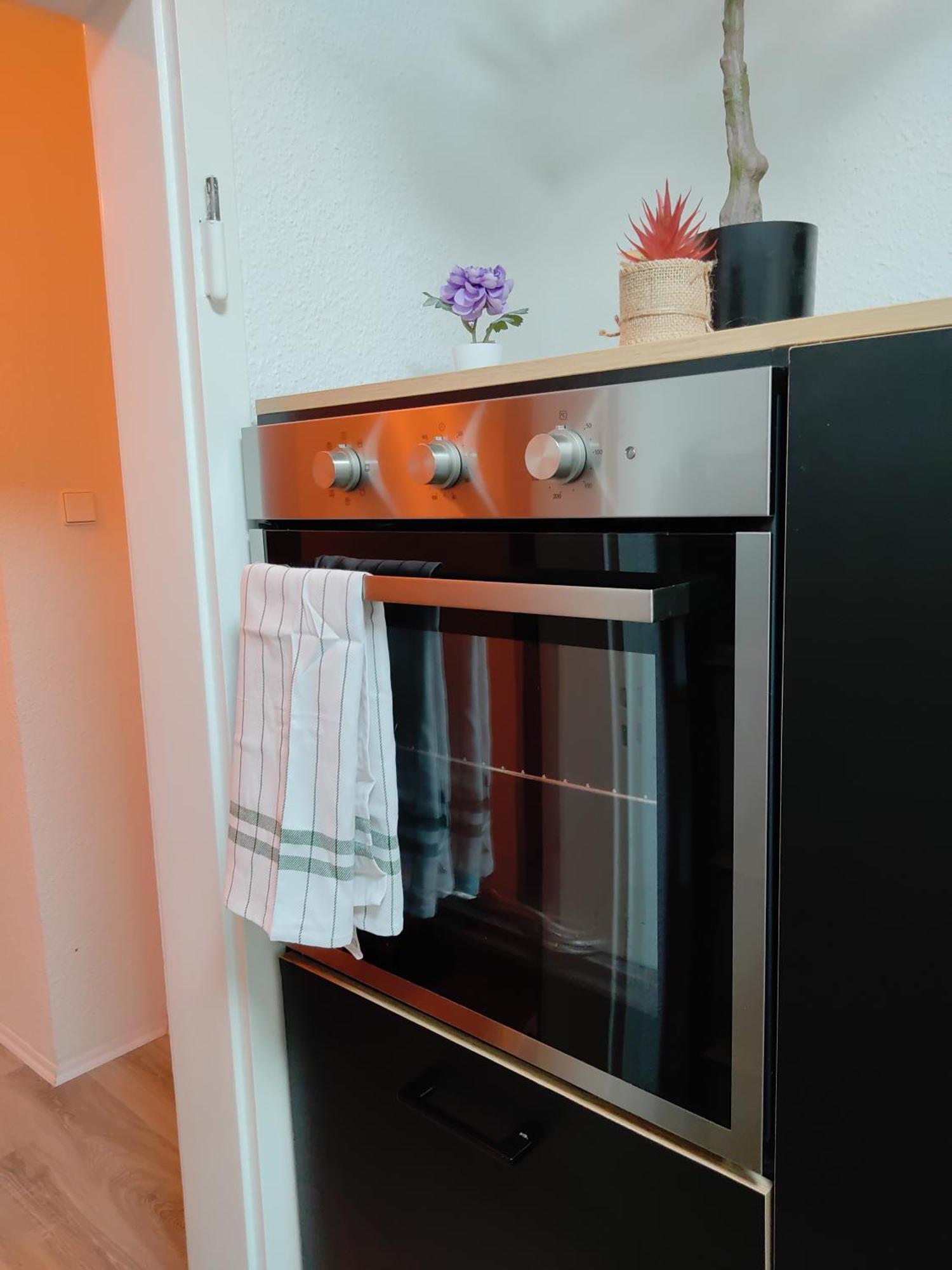 Komfortables Und Ruhiges Apartment Gelsenkirchen Extérieur photo