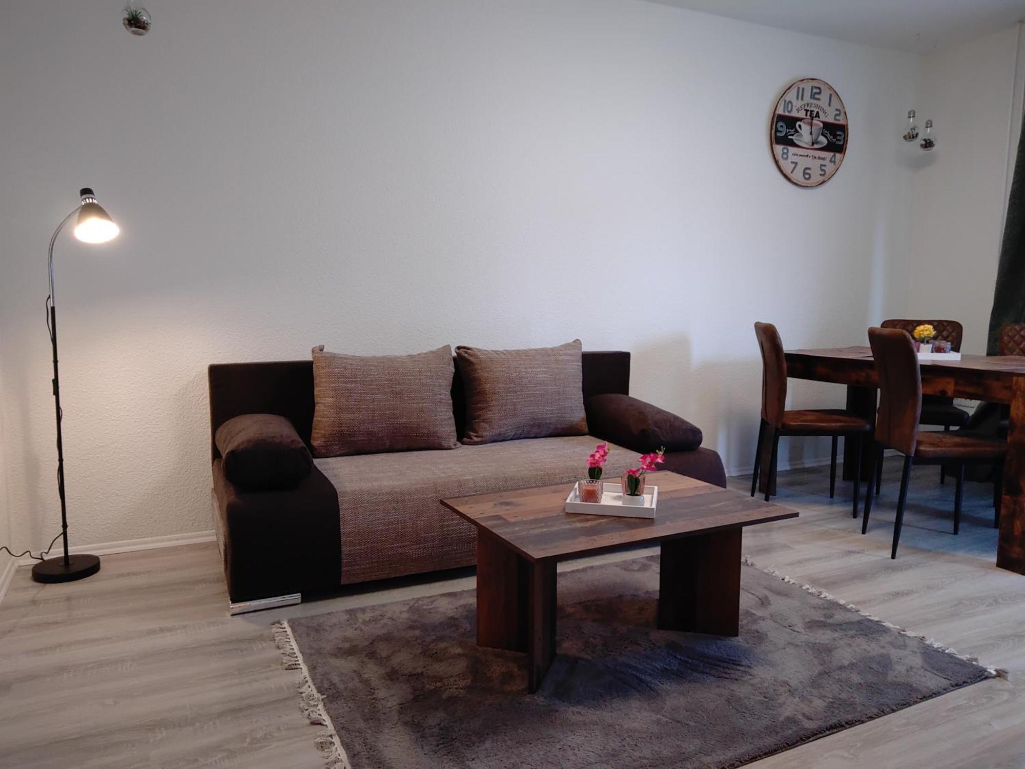 Komfortables Und Ruhiges Apartment Gelsenkirchen Extérieur photo