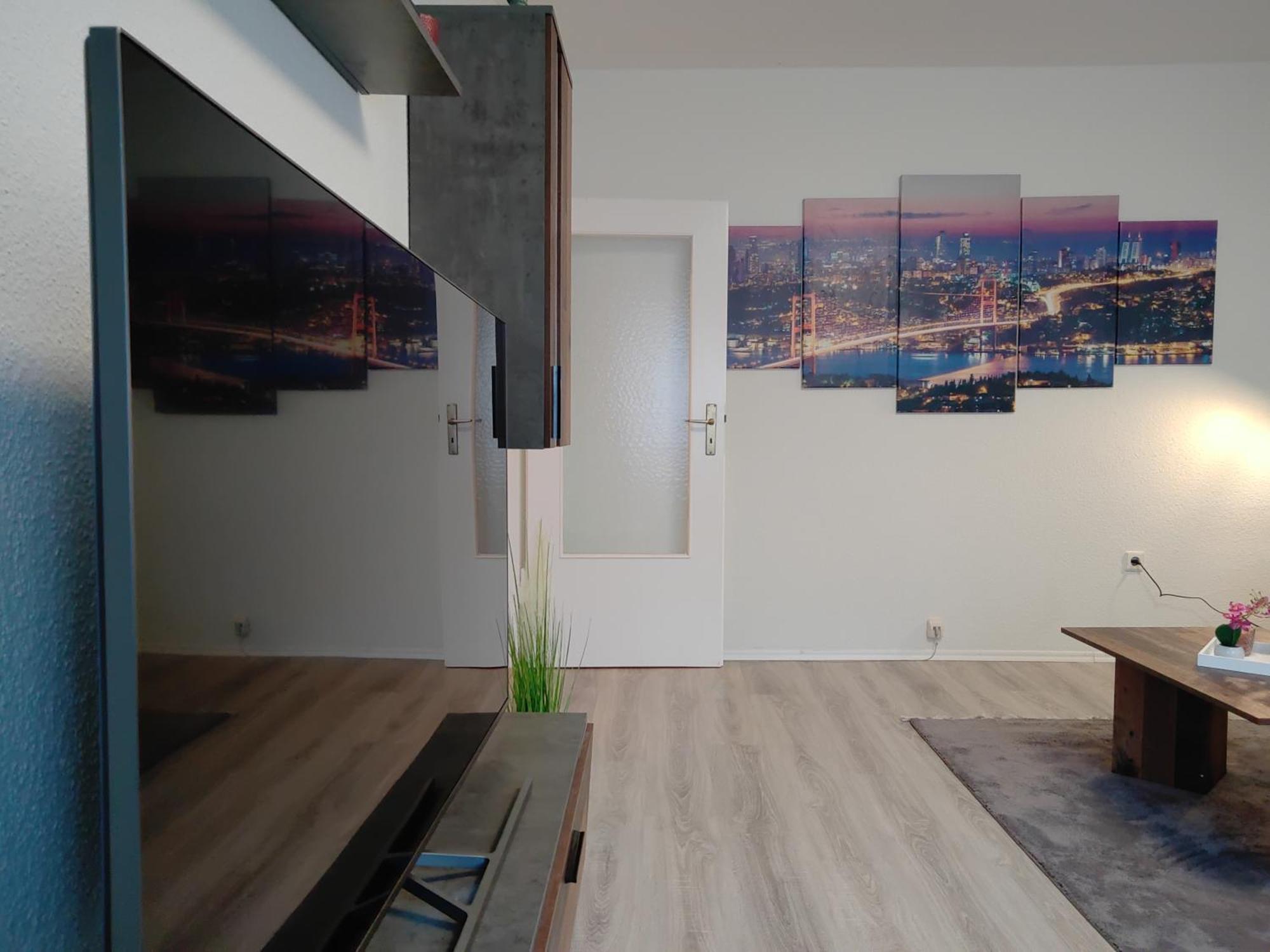 Komfortables Und Ruhiges Apartment Gelsenkirchen Extérieur photo