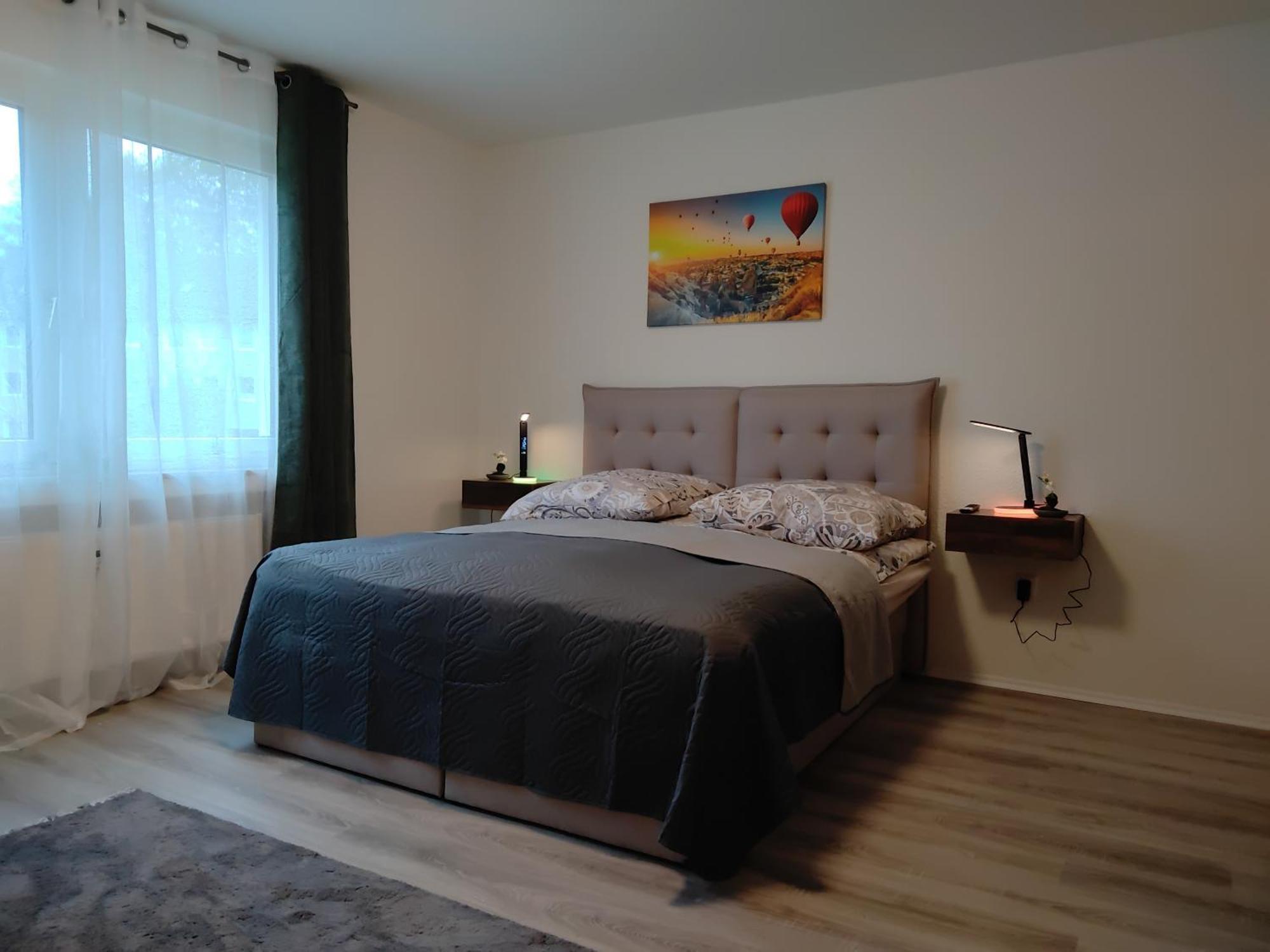 Komfortables Und Ruhiges Apartment Gelsenkirchen Extérieur photo
